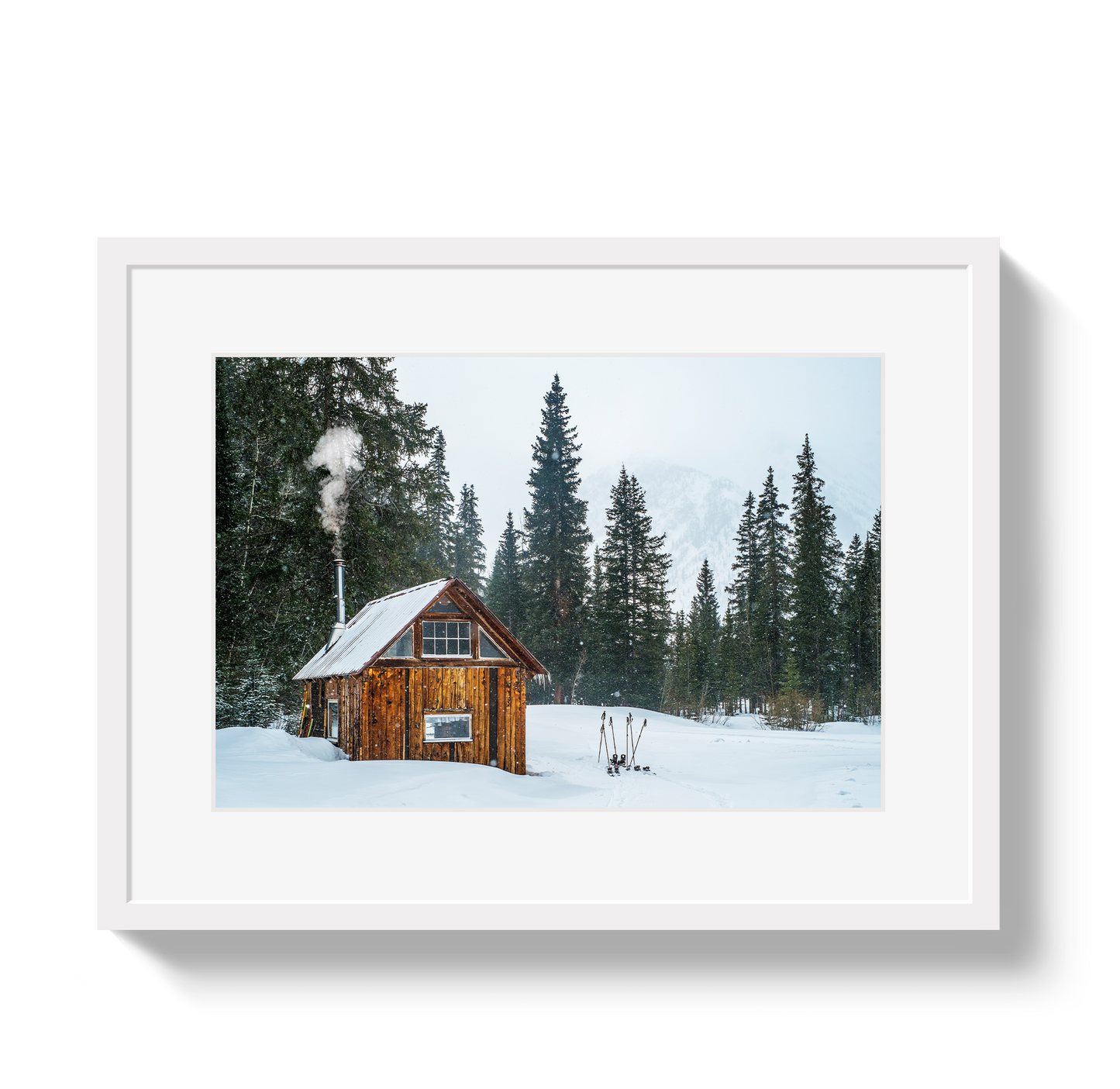 Warming Hut