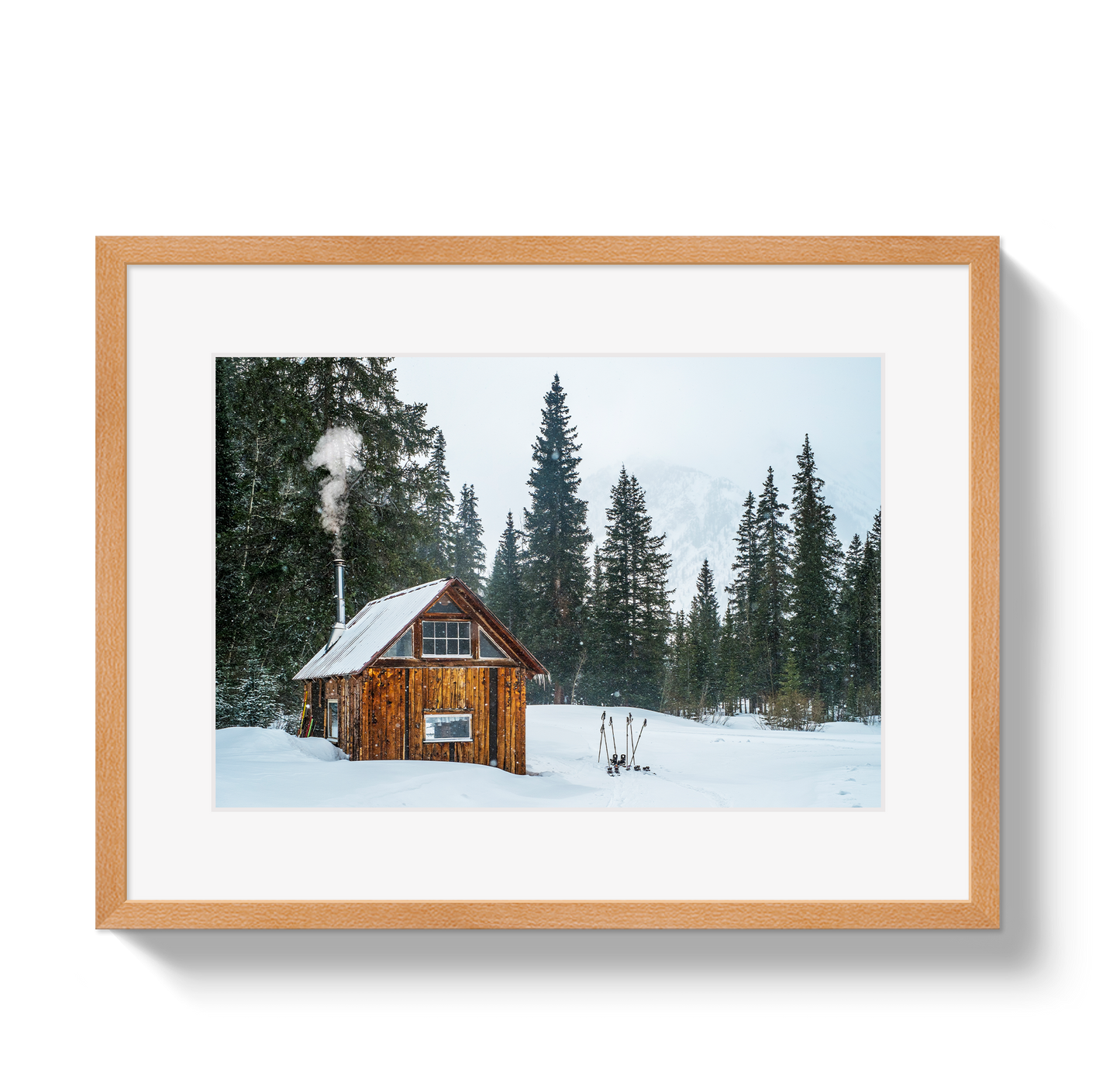 Warming Hut