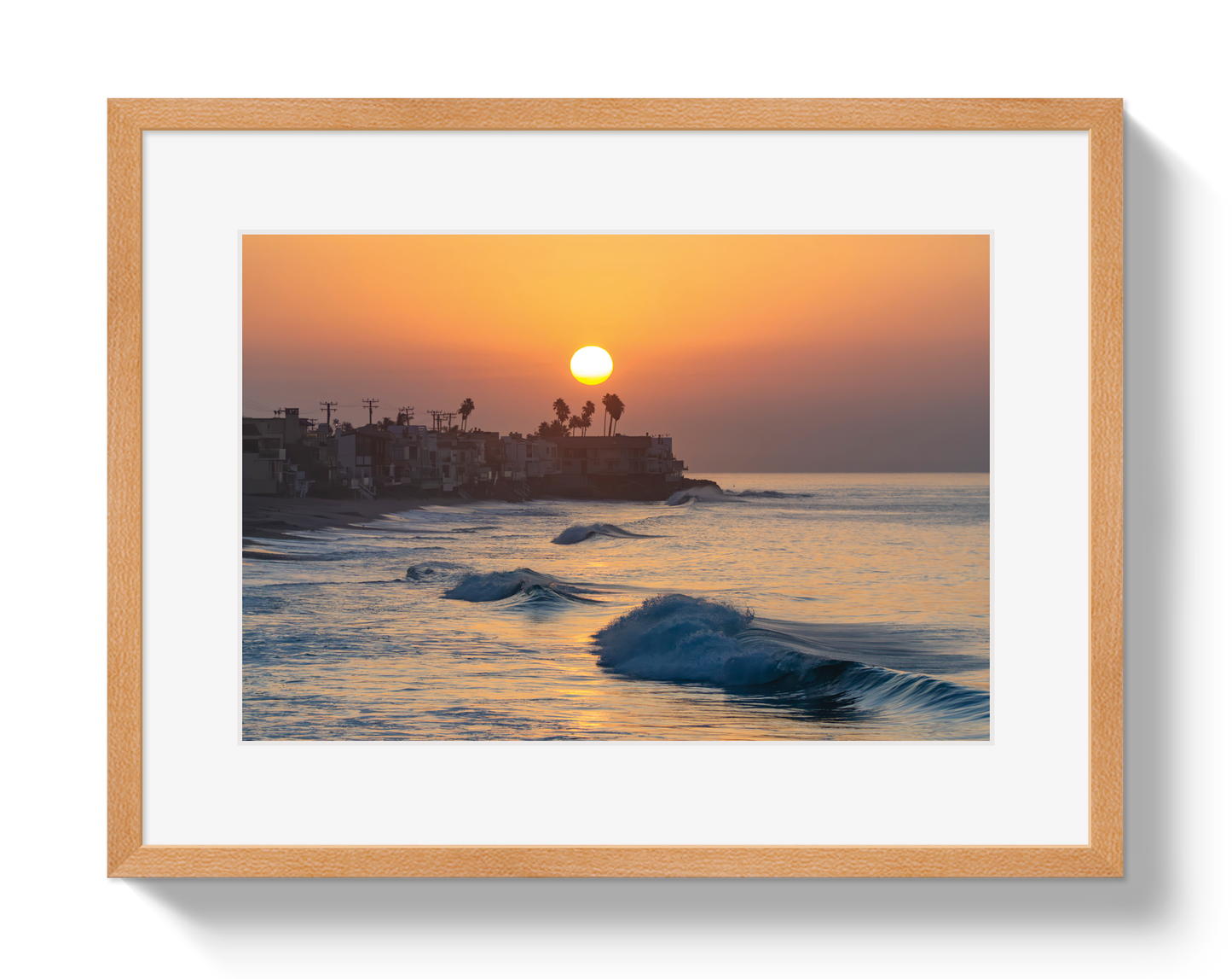 Malibu Sunrise