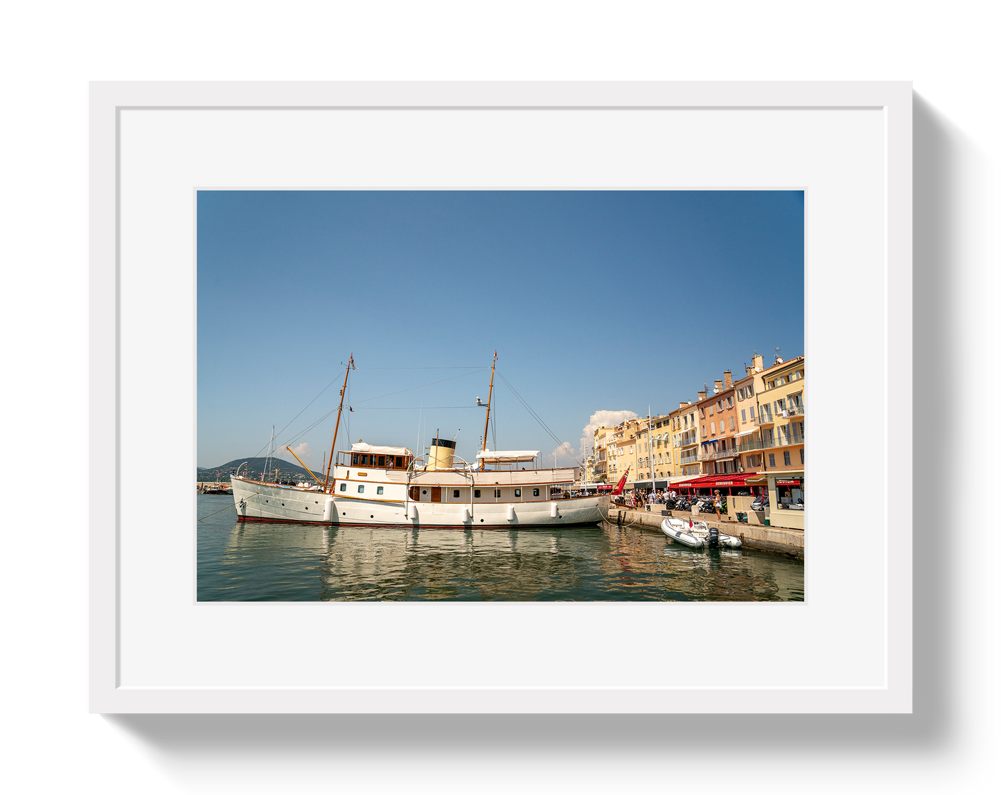 Vintage Saint-Tropez
