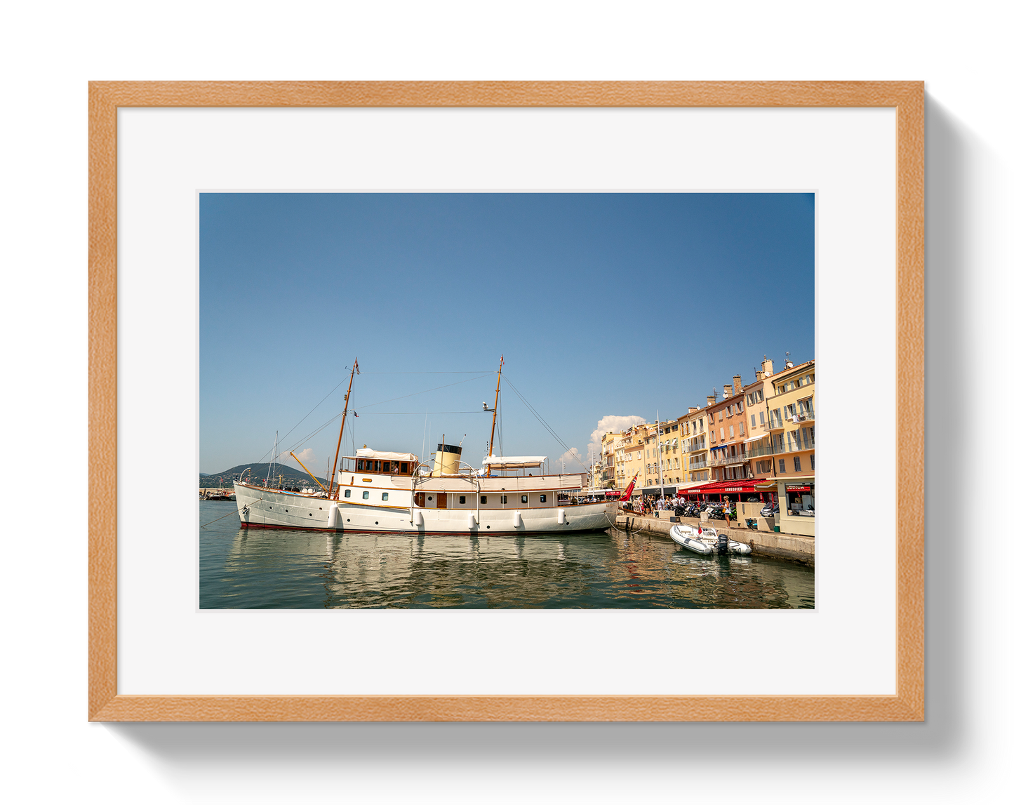 Vintage Saint-Tropez