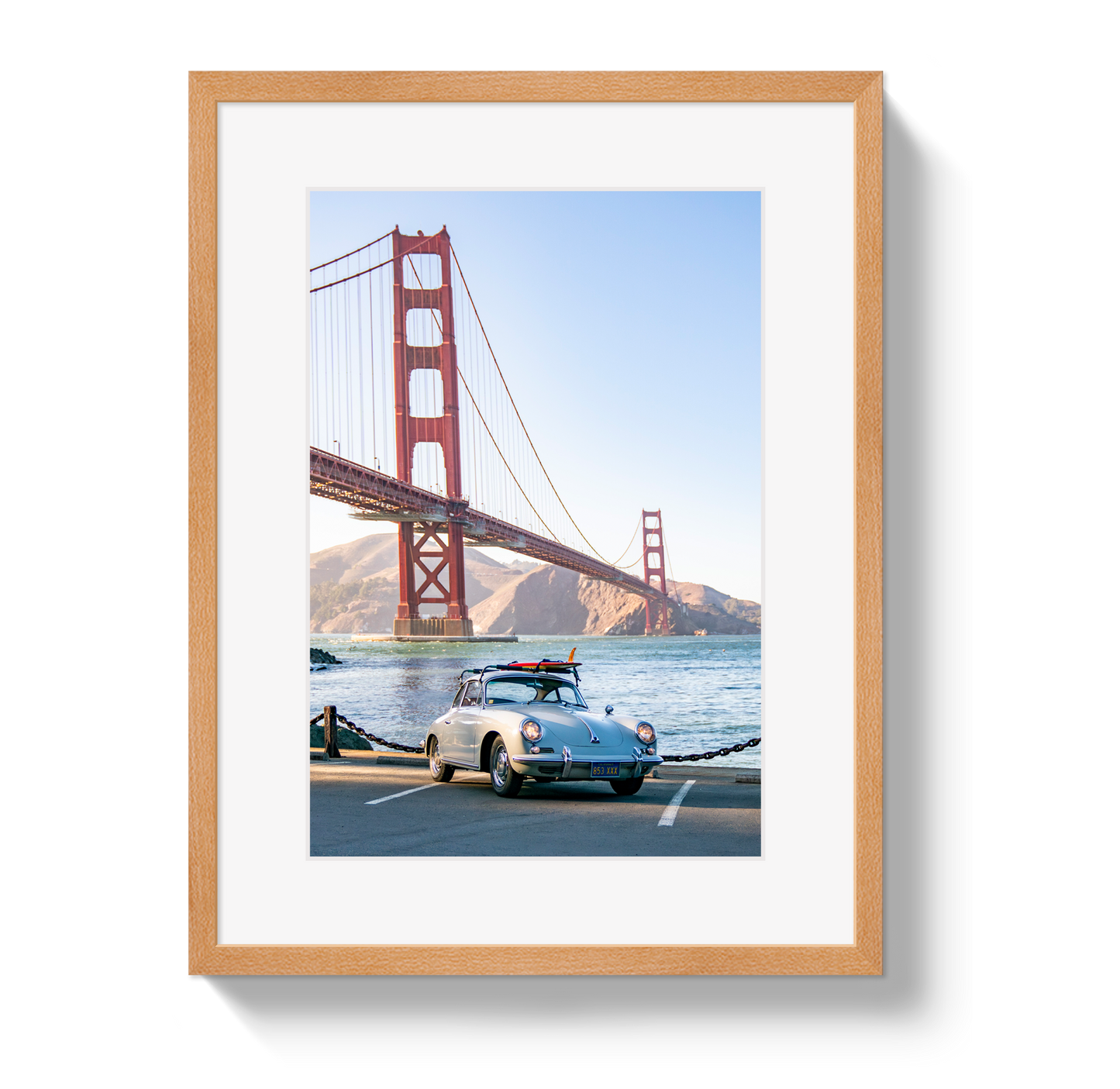 Golden Gate 356 Portrait