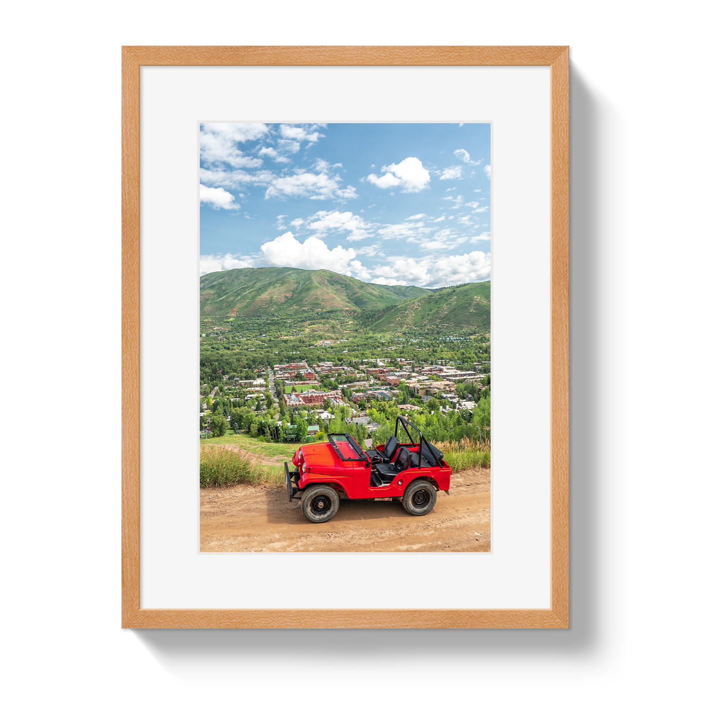 Aspen CJ