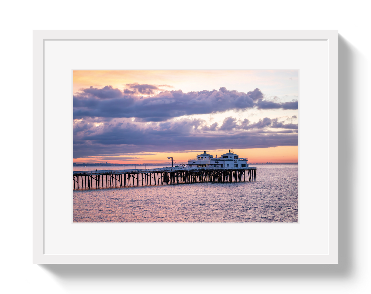 Malibu Pier