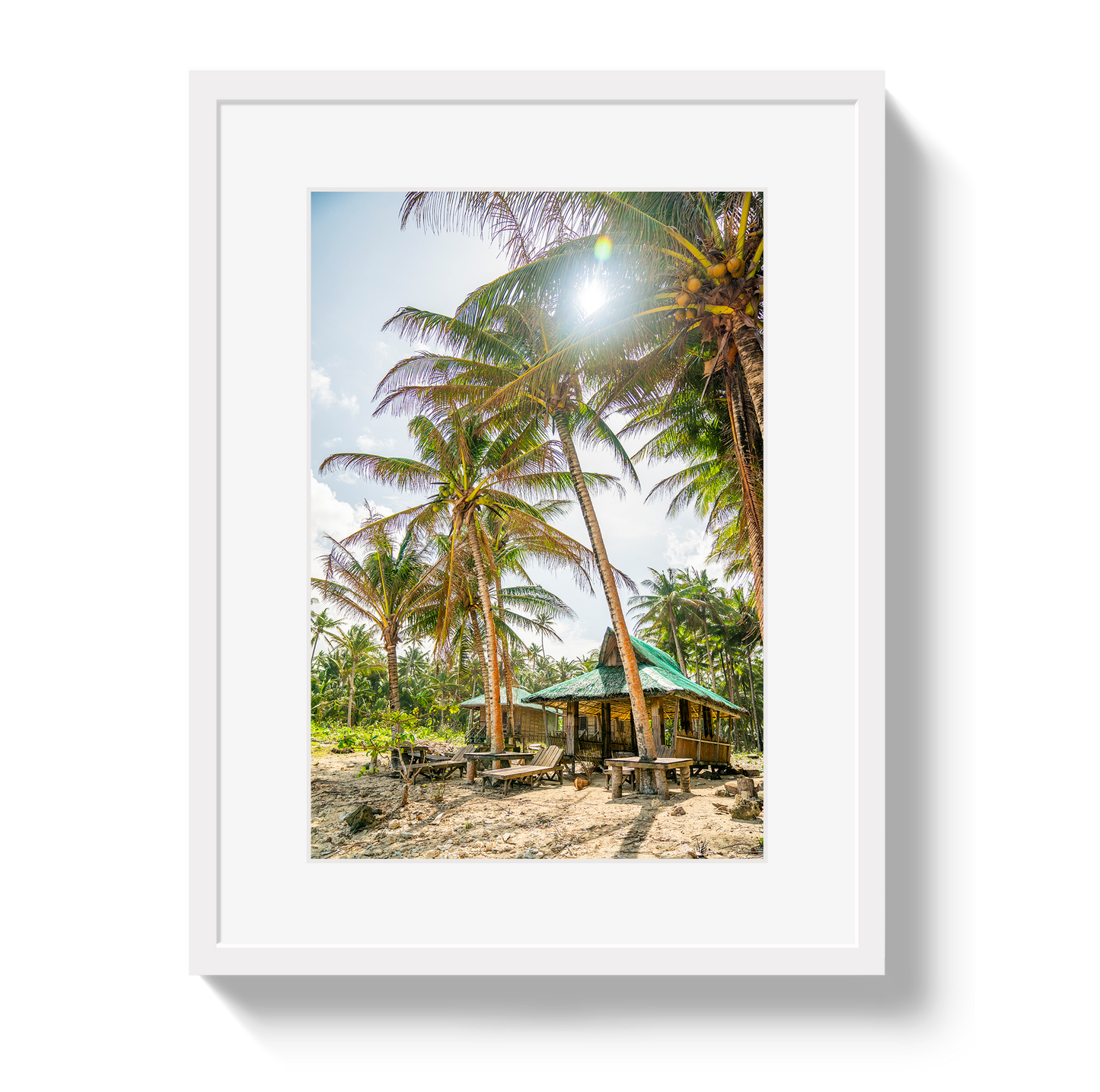 Rum Hut