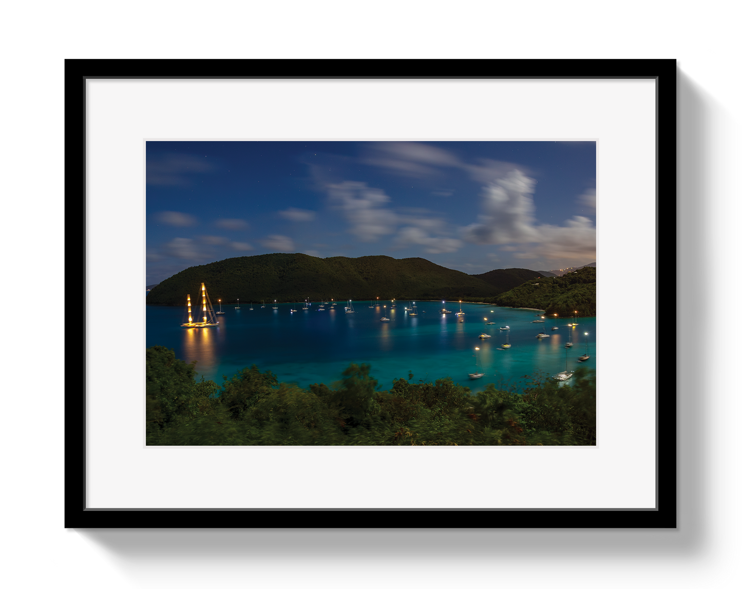 Maho Bay