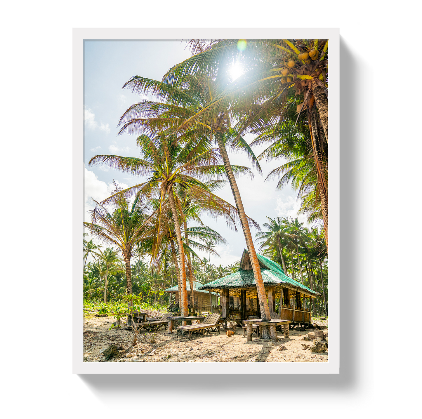 Rum Hut