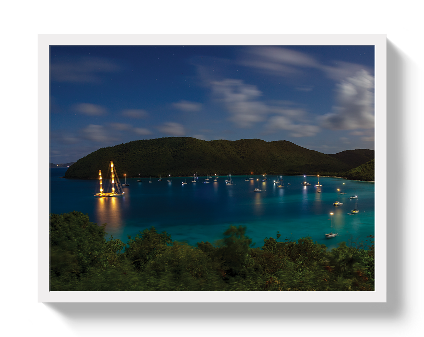Maho Bay