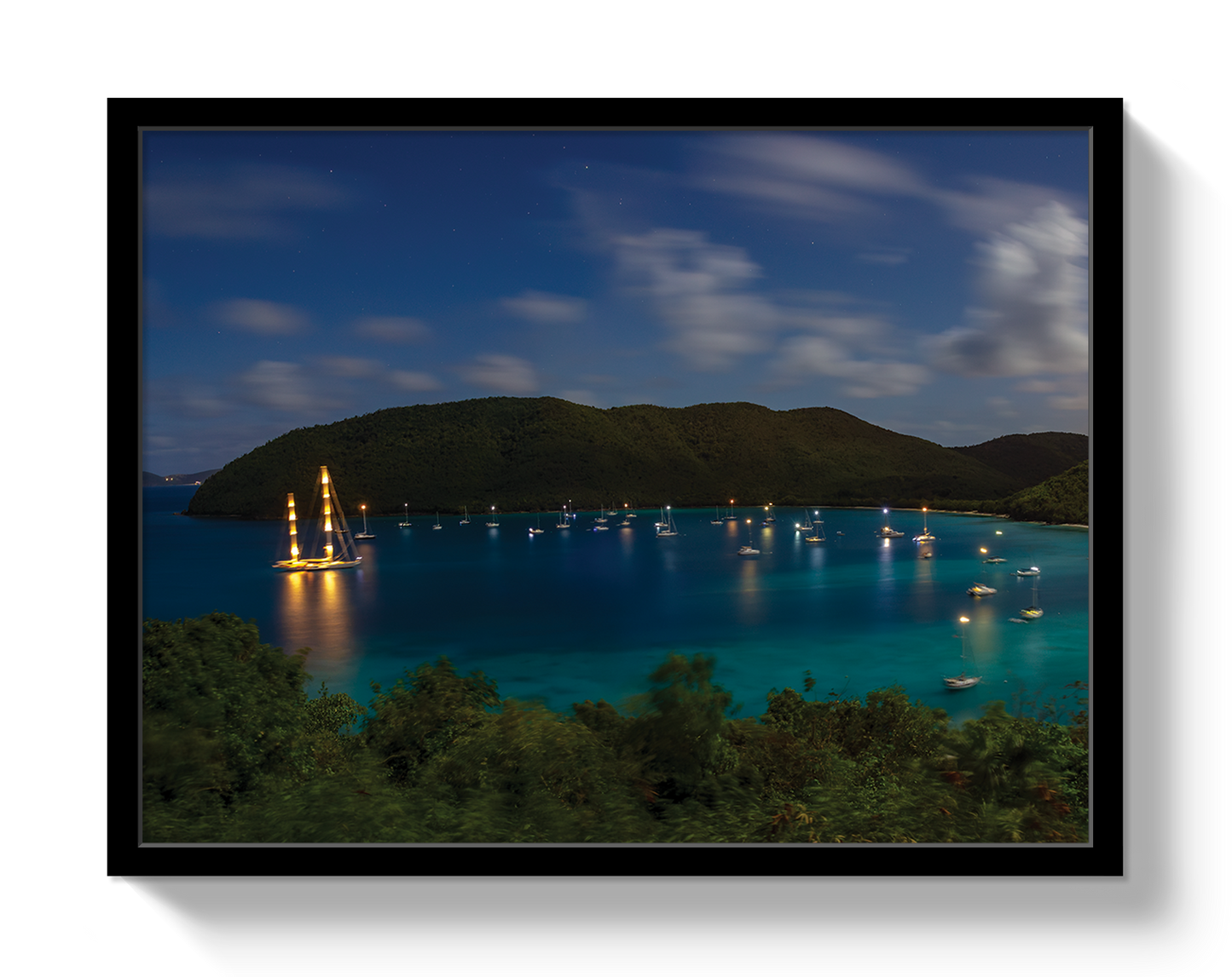 Maho Bay