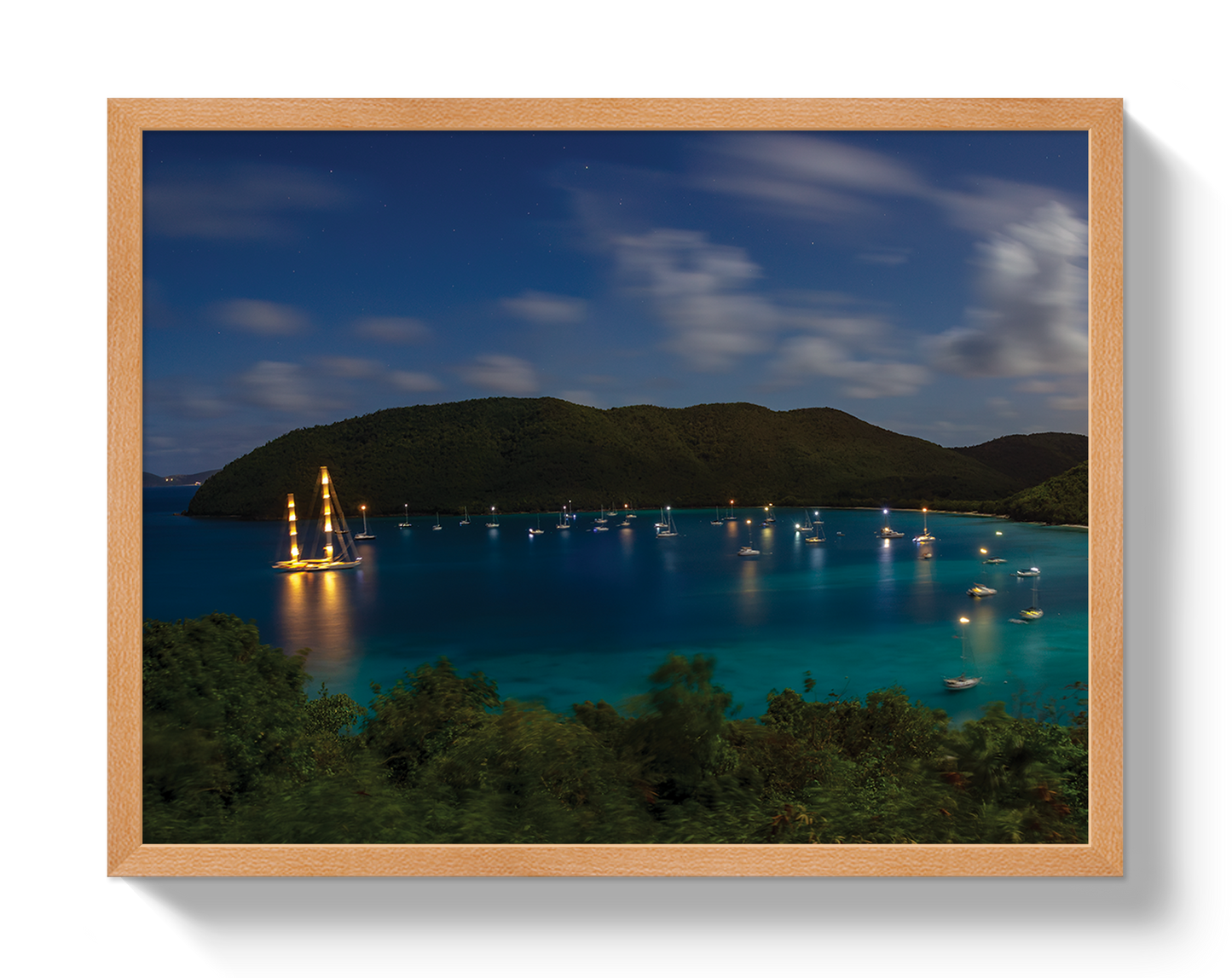 Maho Bay