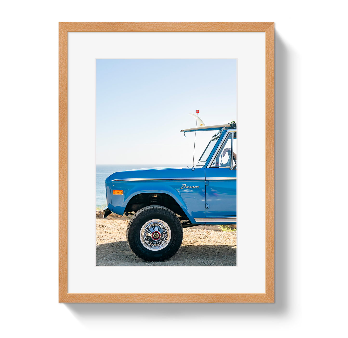 Surf Bronco