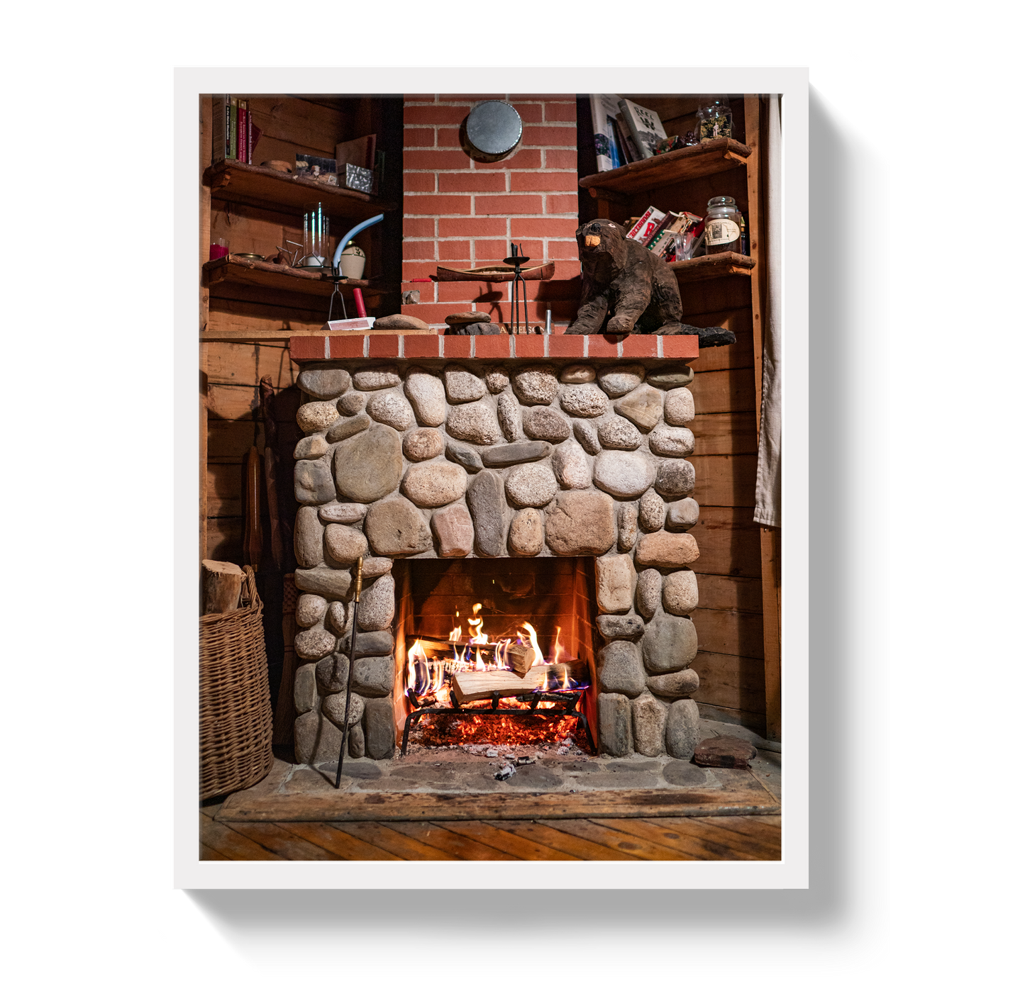 Cozy Cabin
