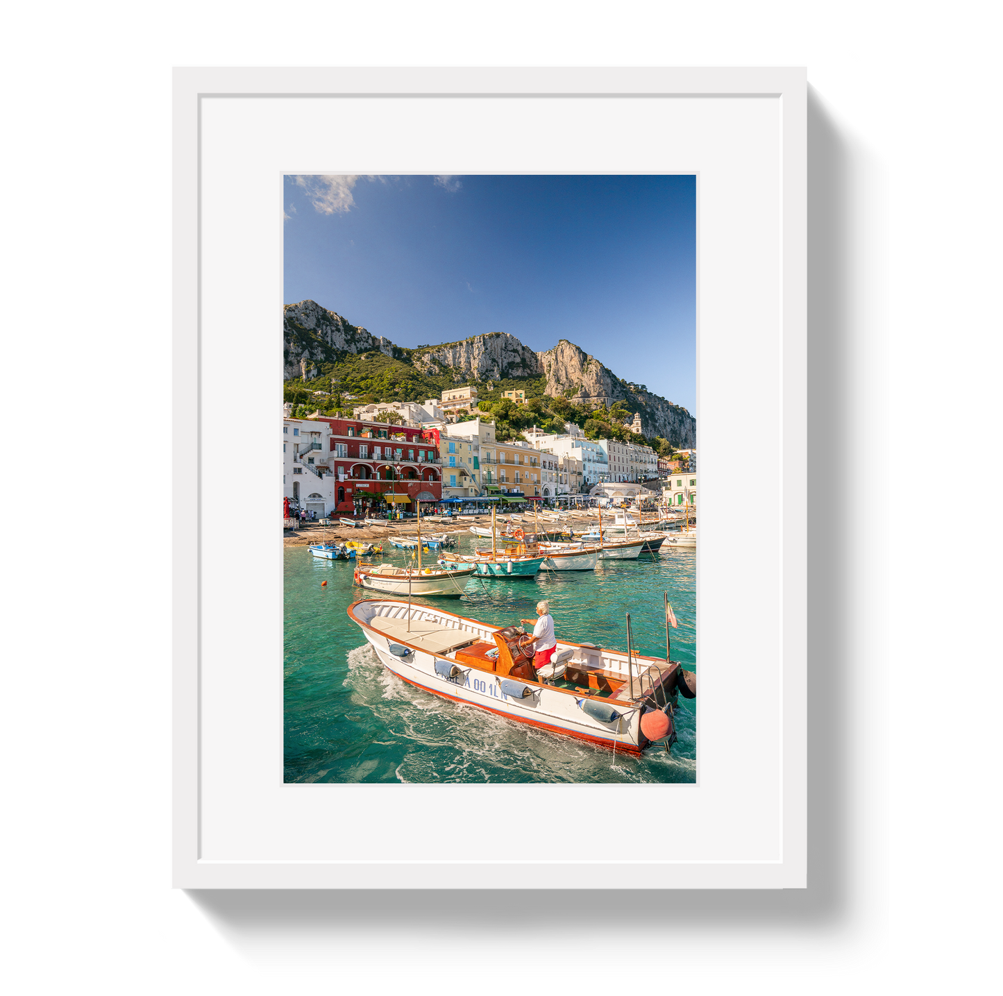Welcome To Capri