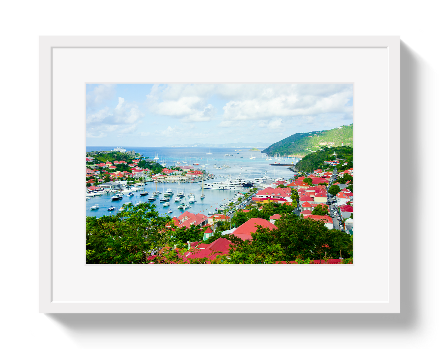 St Barths Harbor