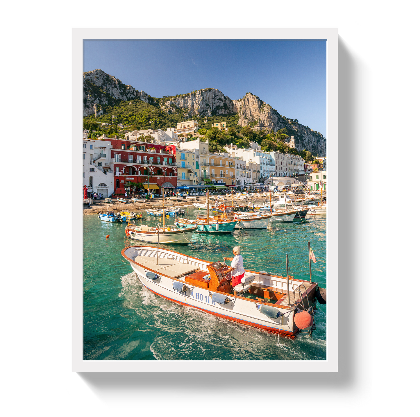 Welcome To Capri