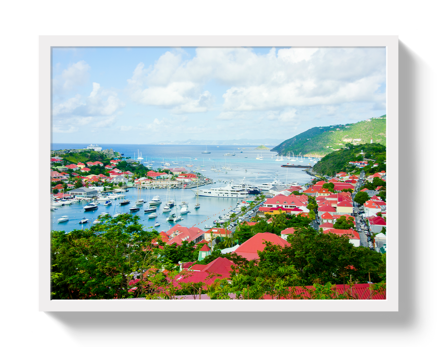 St Barths Harbor