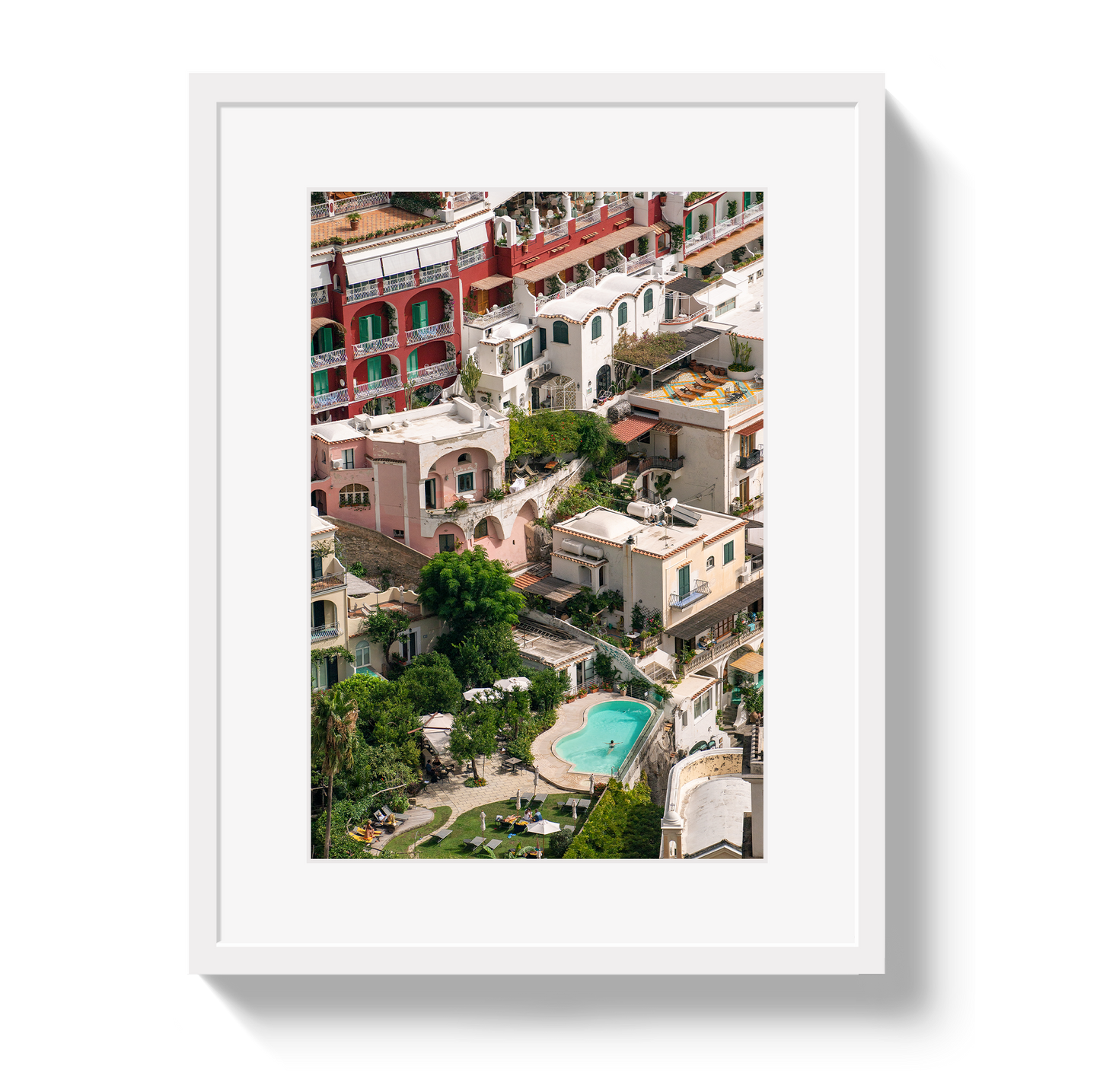 Positano Pool