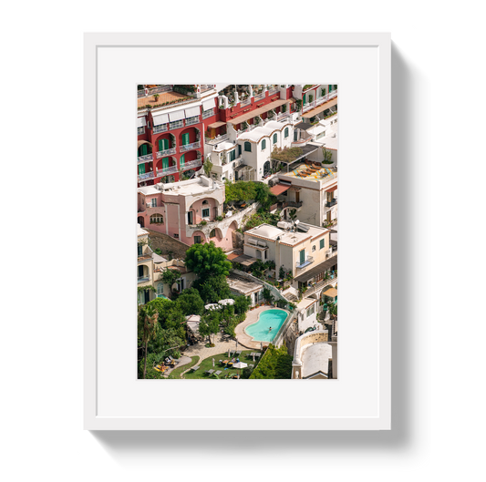Positano Pool