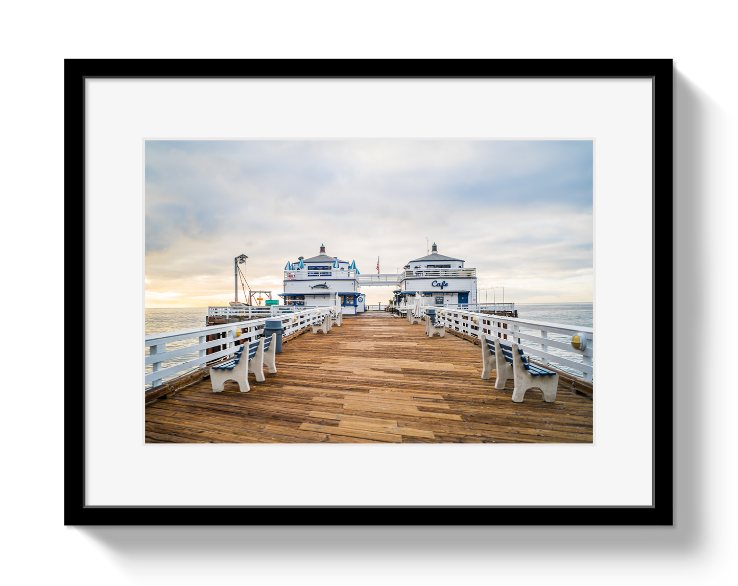 Malibu Pier 2