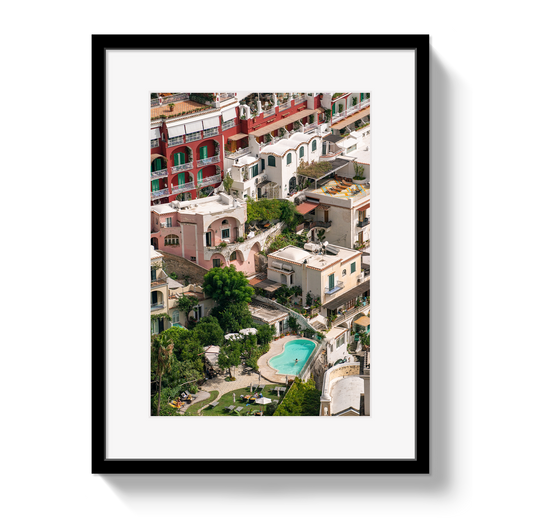 Positano Pool