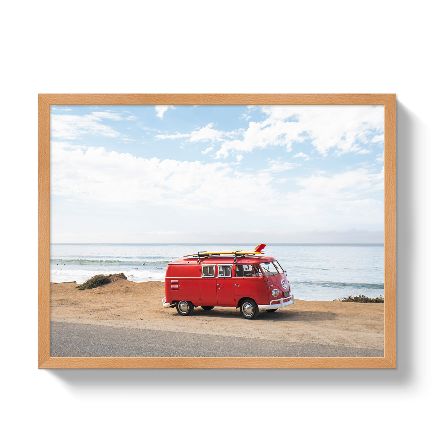 Pacific Coast Bus