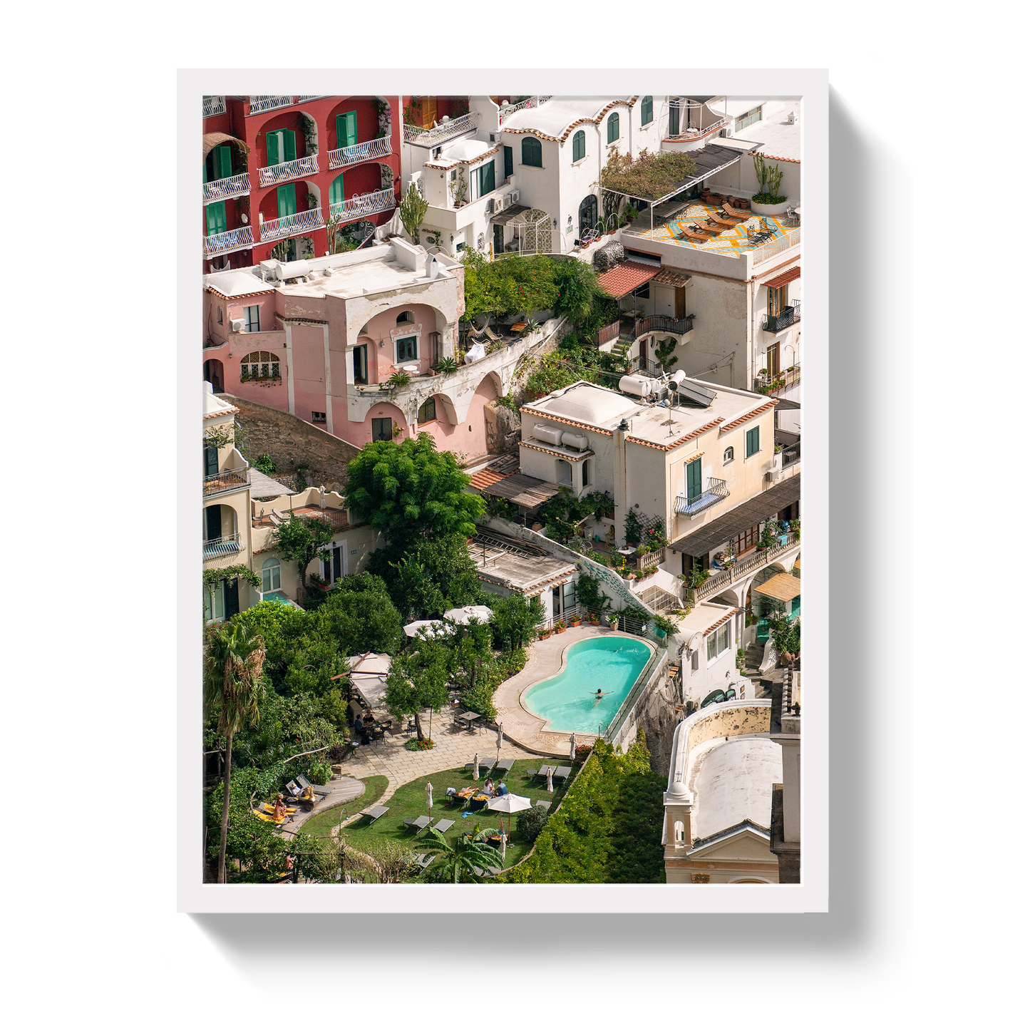 Positano Pool