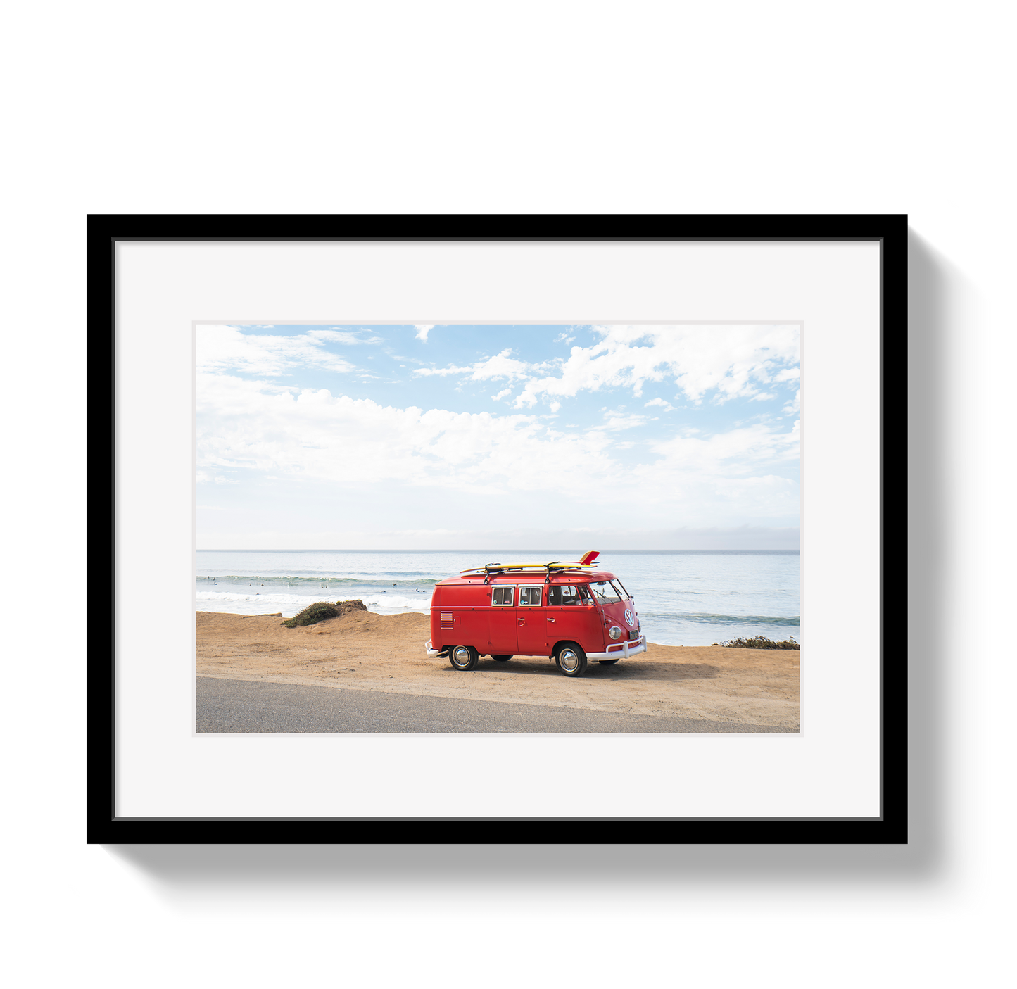 Pacific Coast Bus