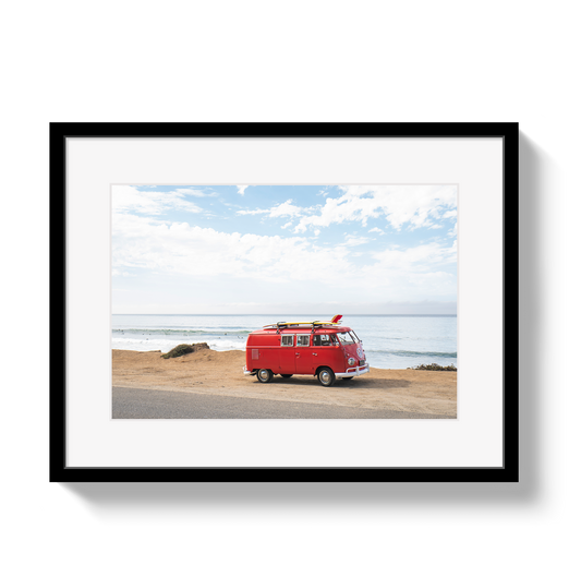Pacific Coast Bus