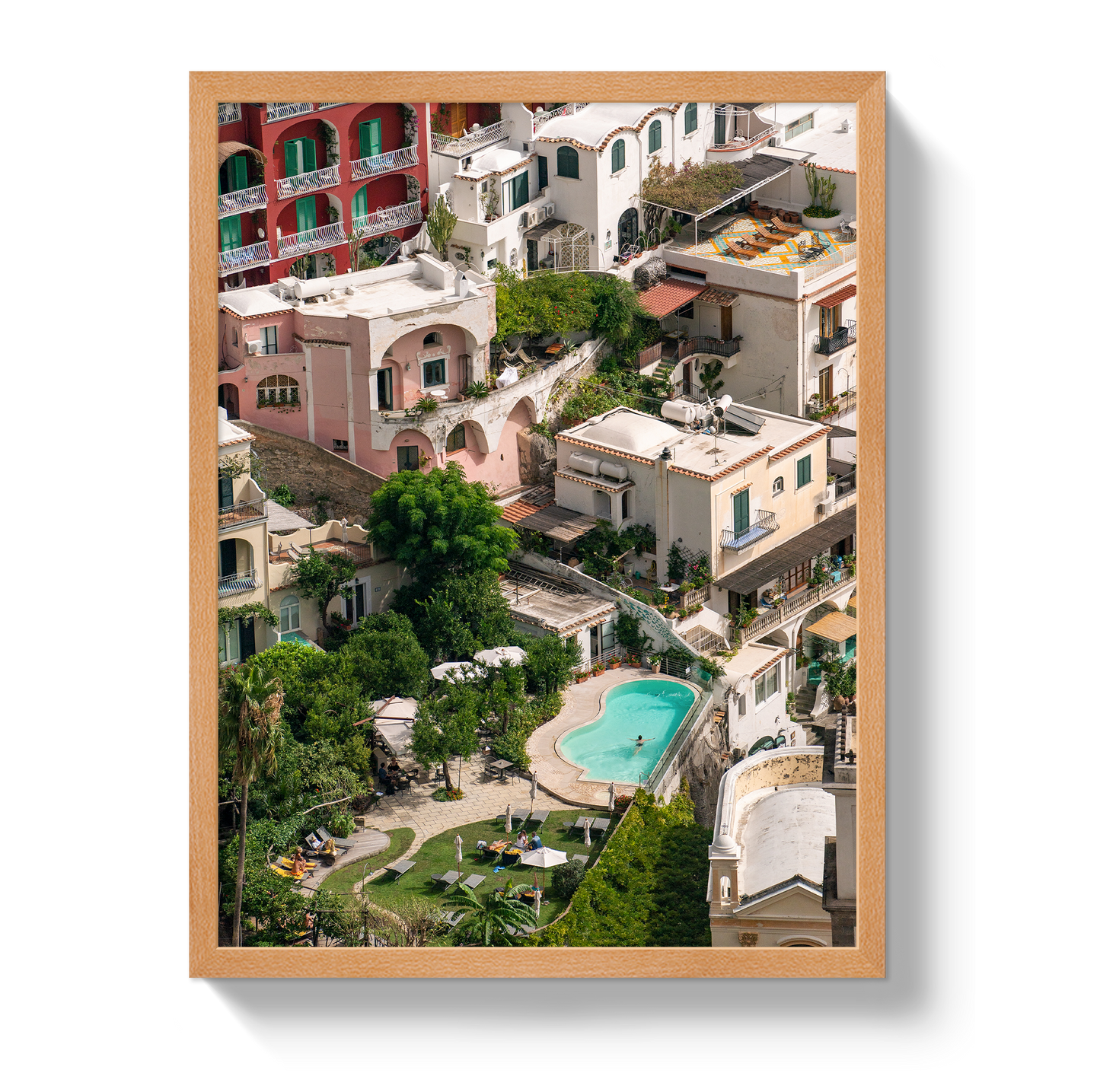 Positano Pool