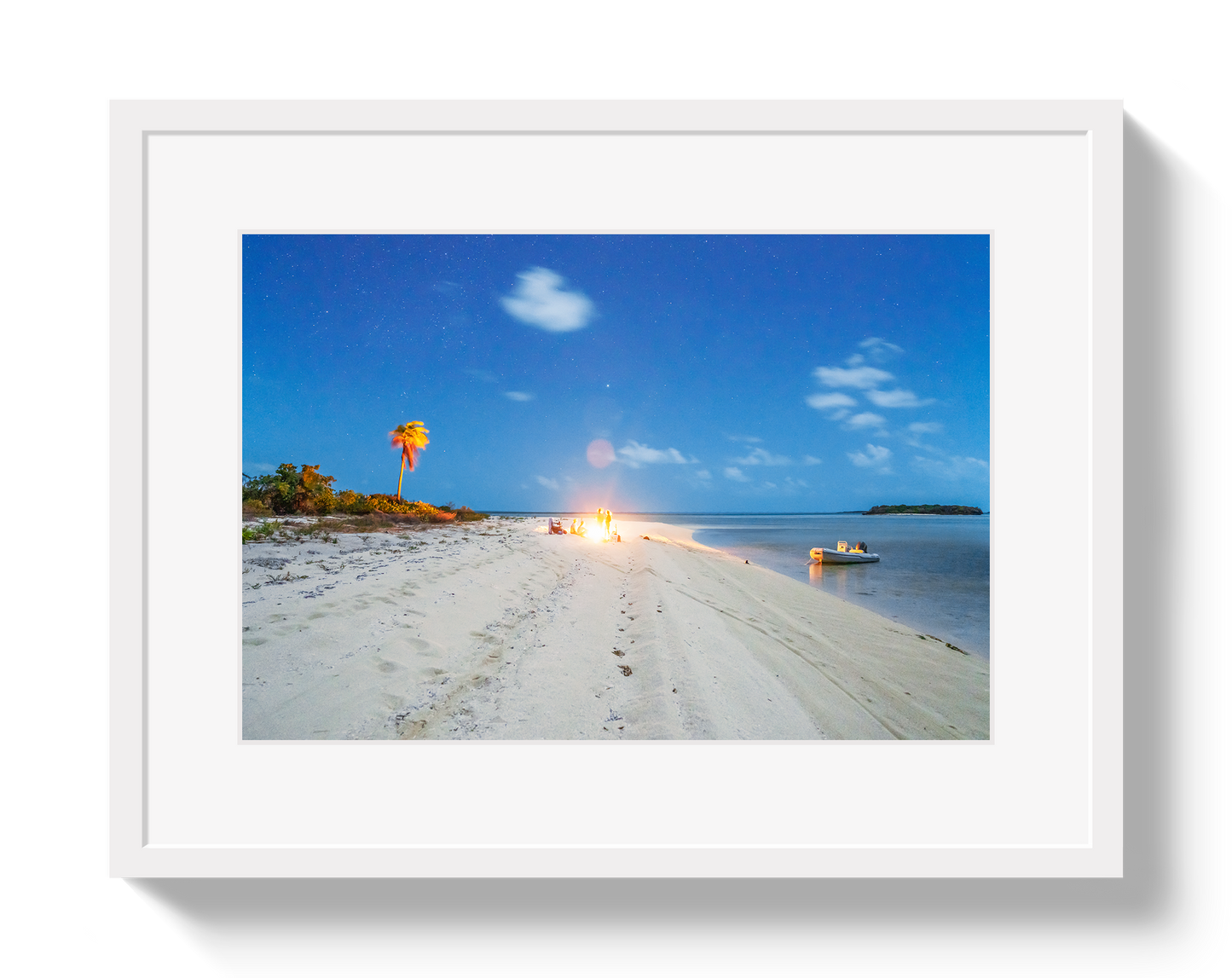 Bahama Bonfire