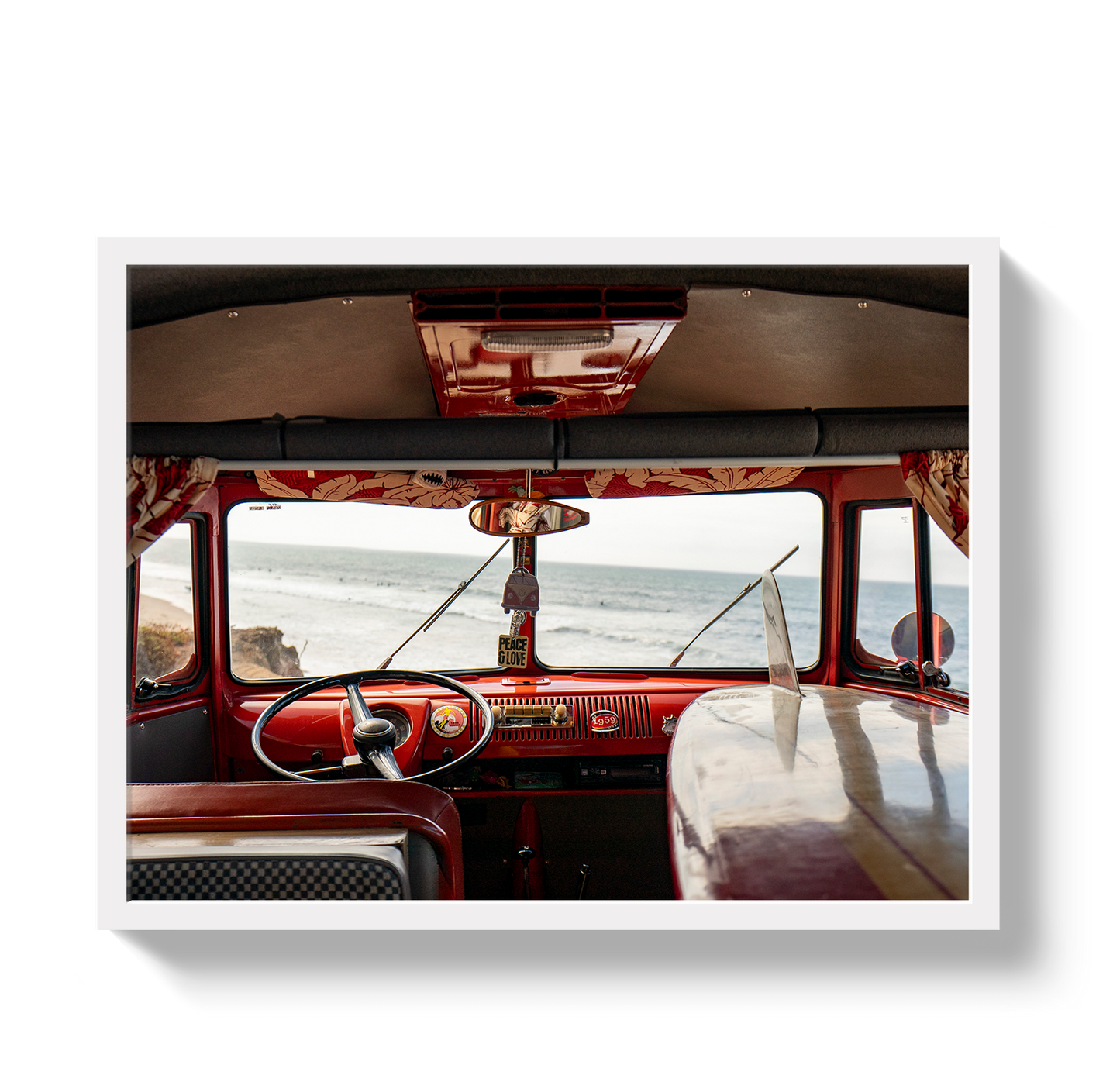 Surf Bus View