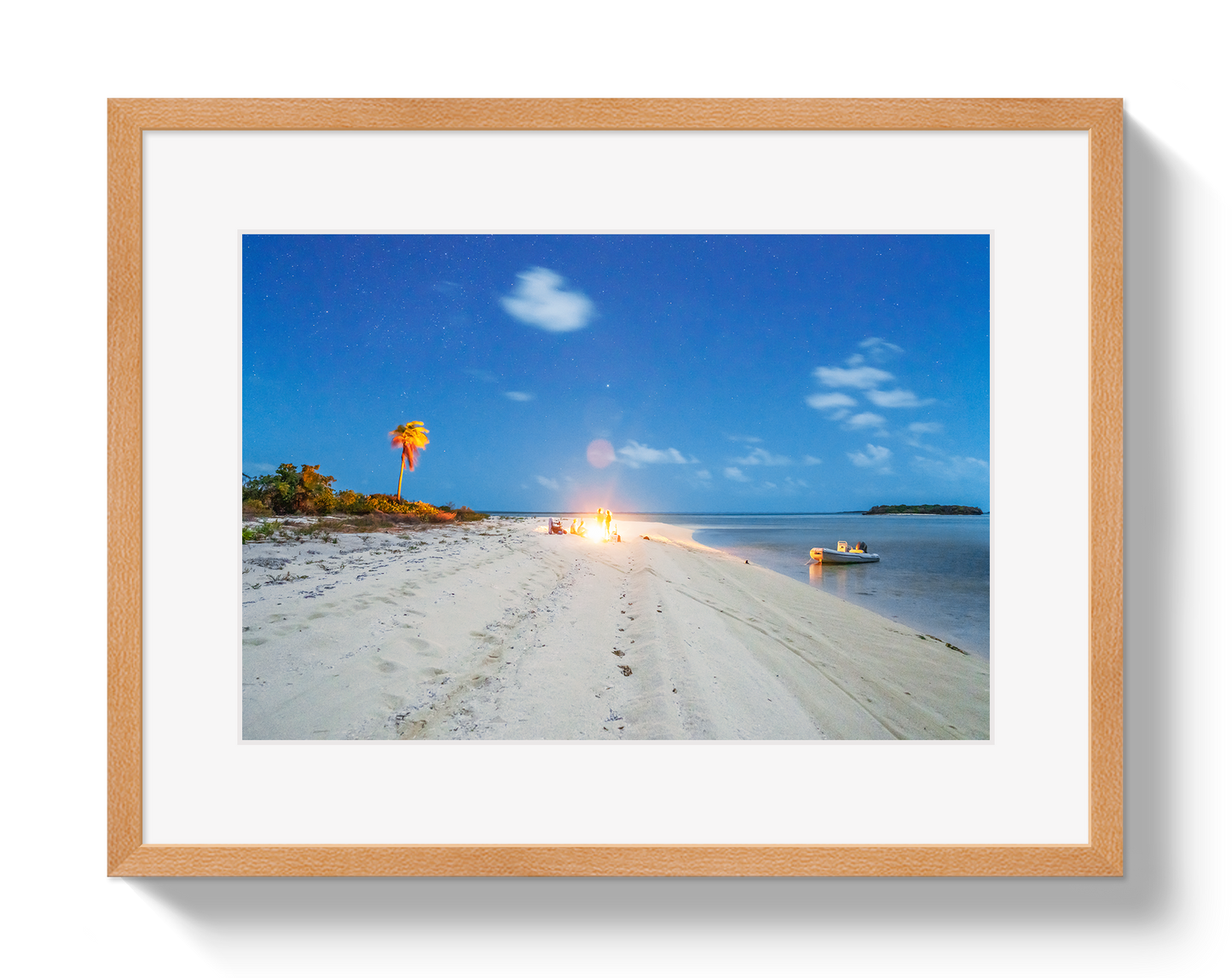Bahama Bonfire