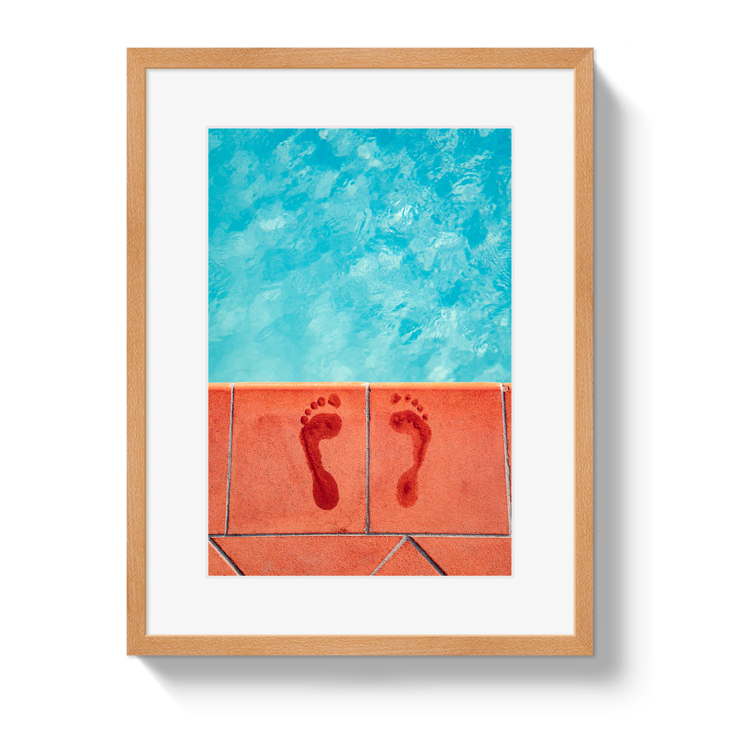 Pool Prints