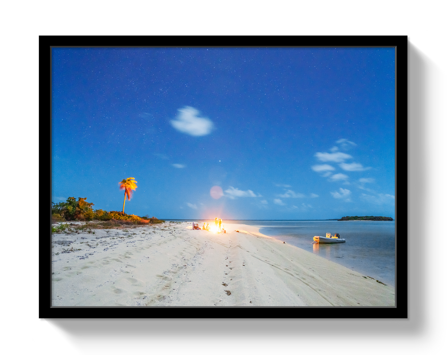 Bahama Bonfire