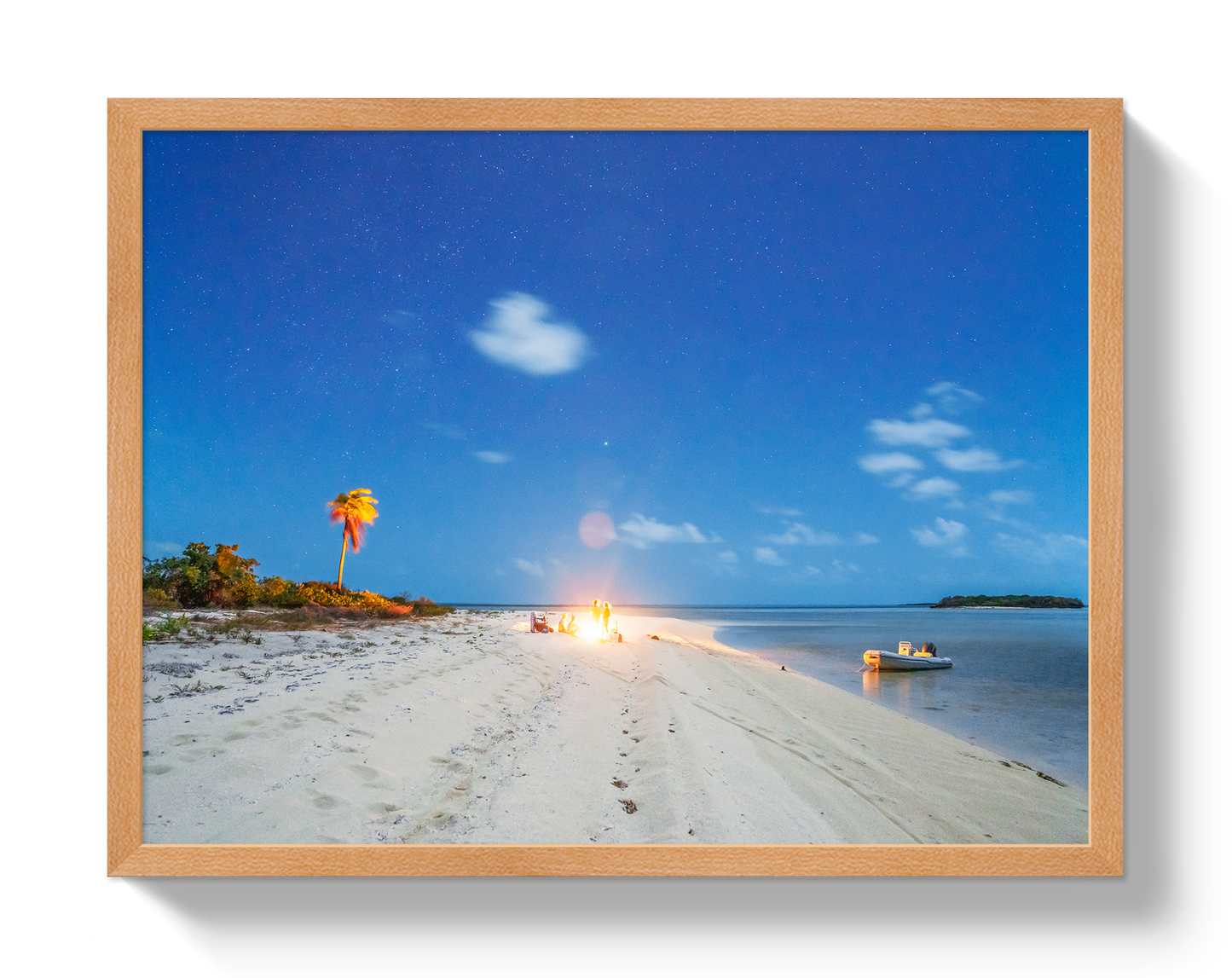 Bahama Bonfire