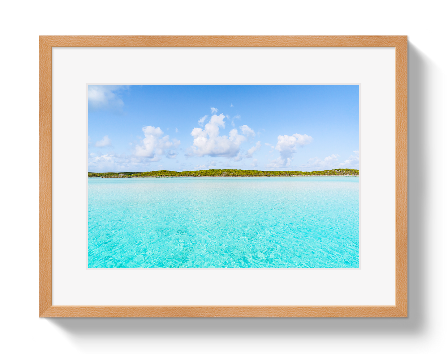 Bahama Blue
