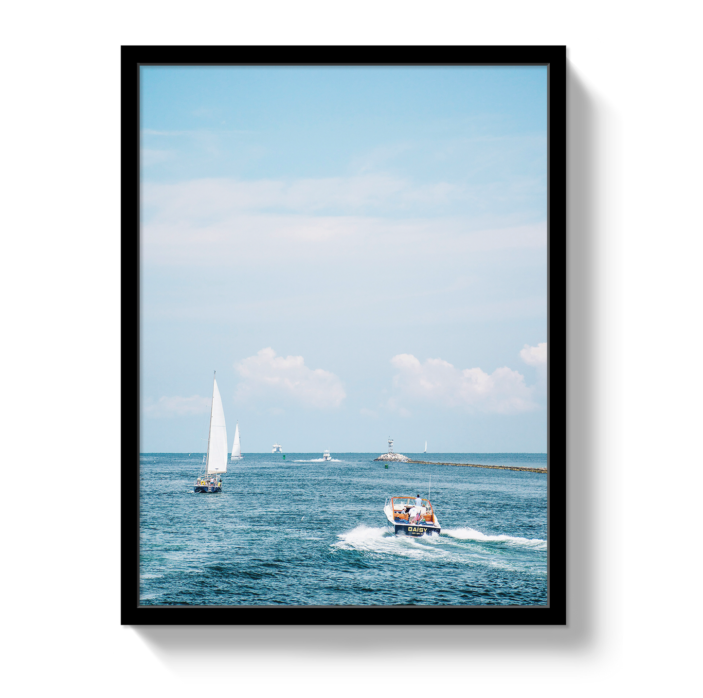 Nantucket Rush Hour