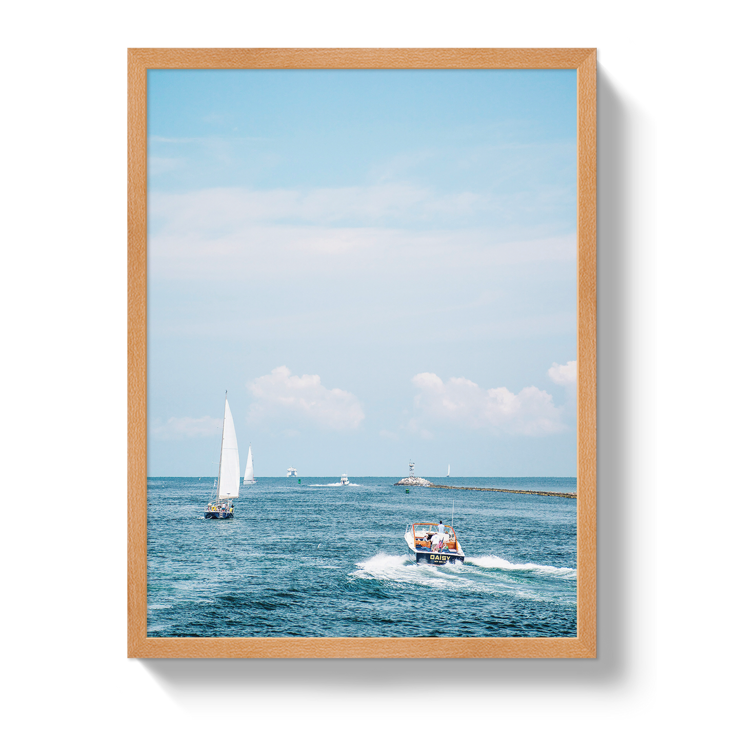 Nantucket Rush Hour