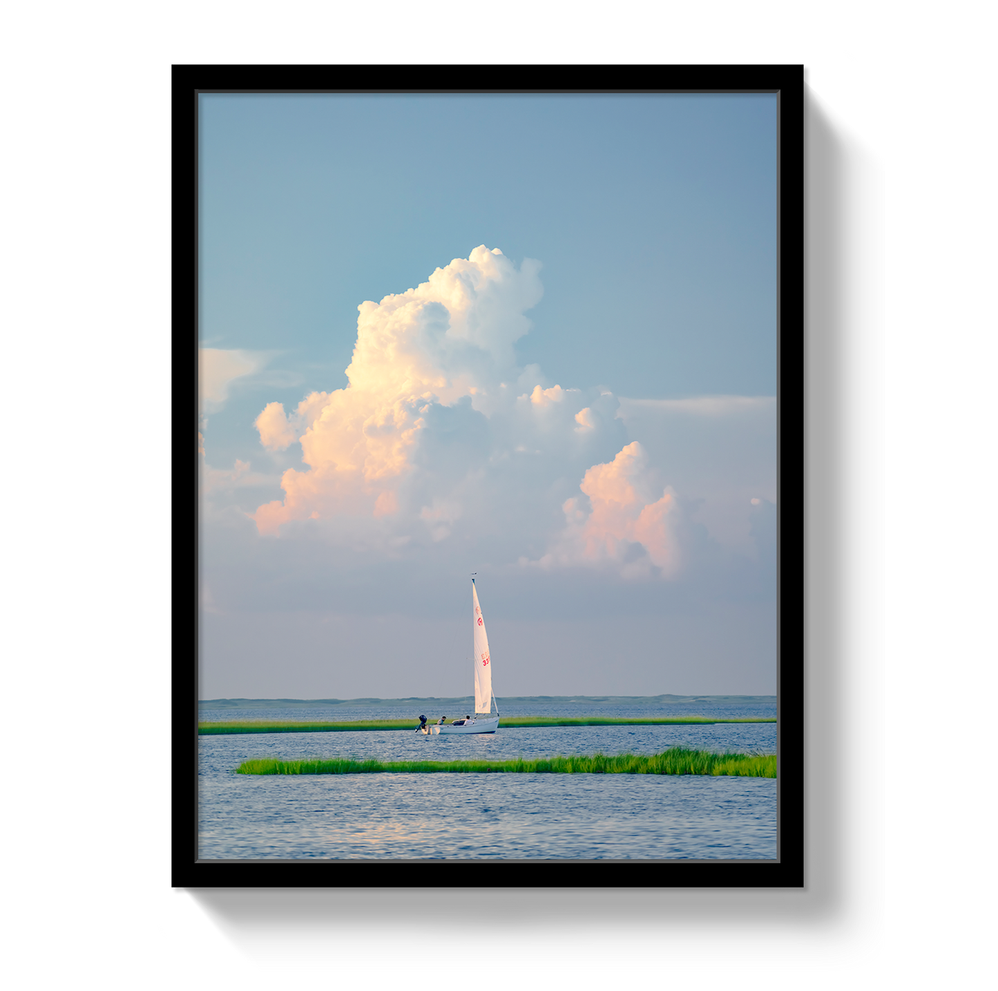 Sailing Through A Dream