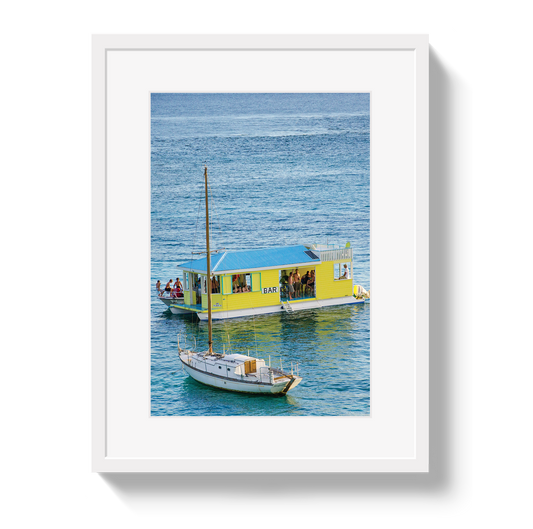 Floating Bar