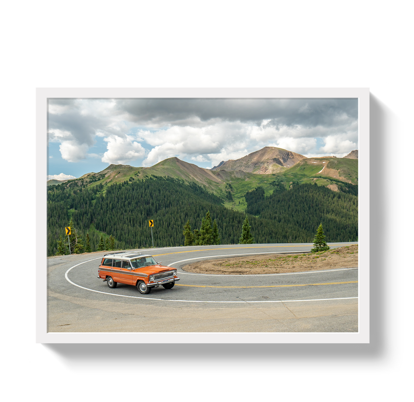 Mountain Wagoneer