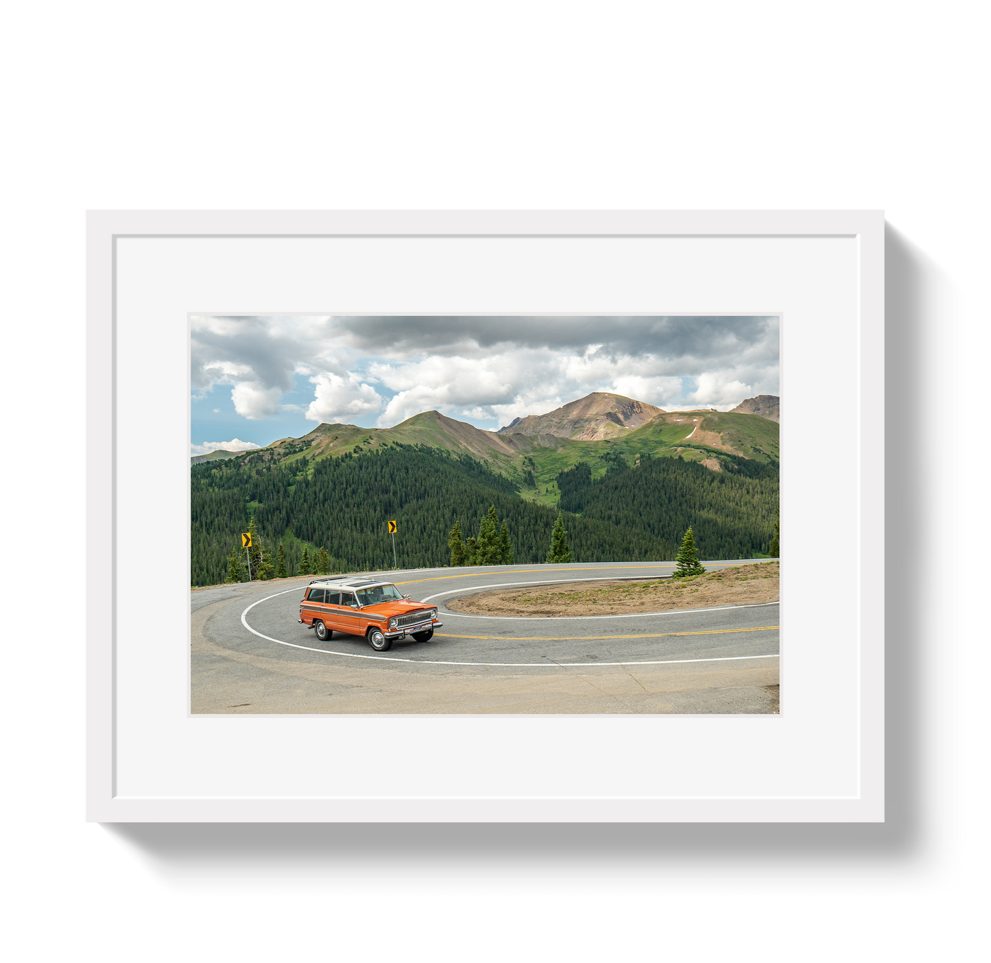 Mountain Wagoneer