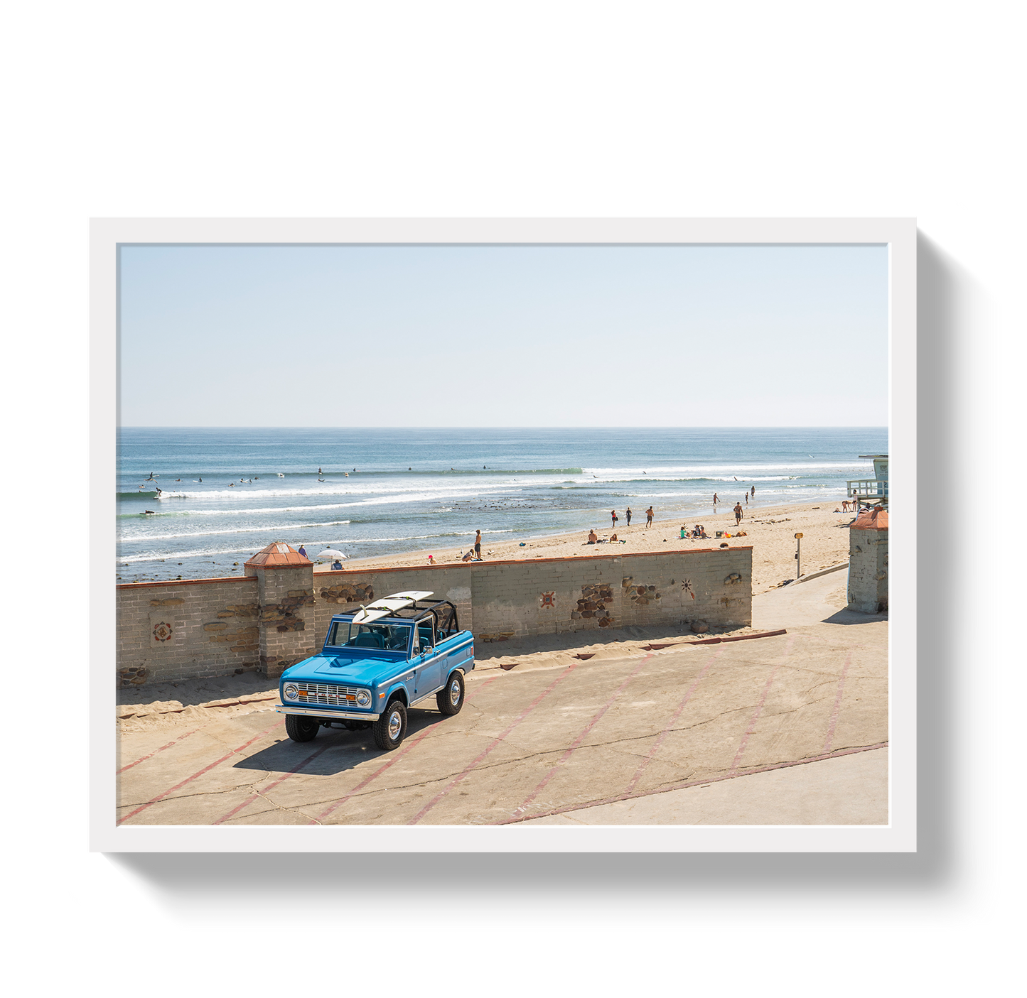 Malibu Bronco
