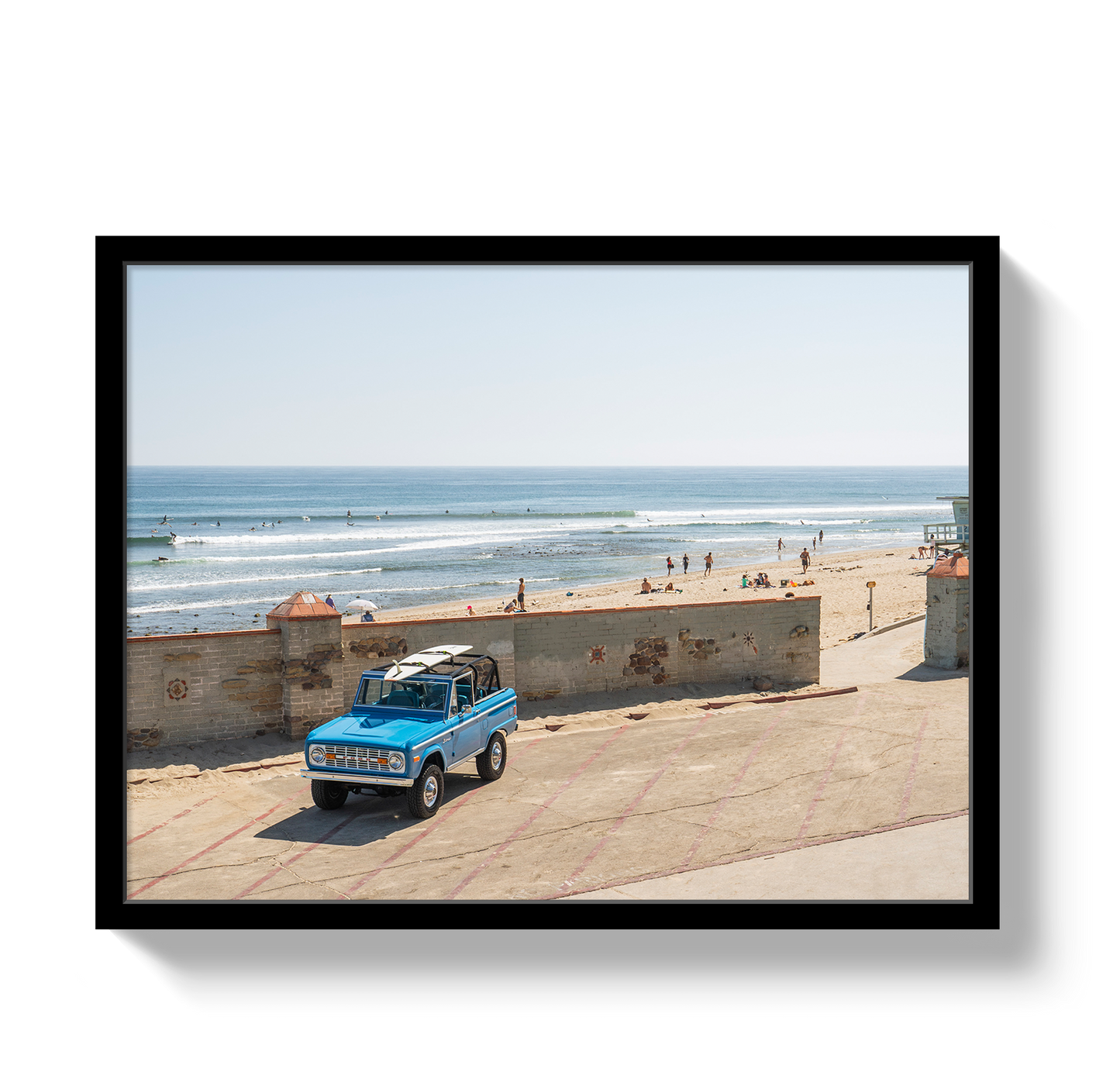 Malibu Bronco