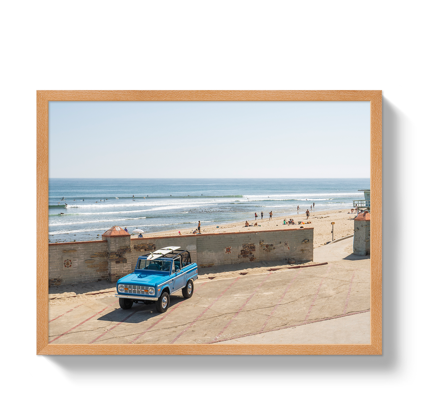 Malibu Bronco