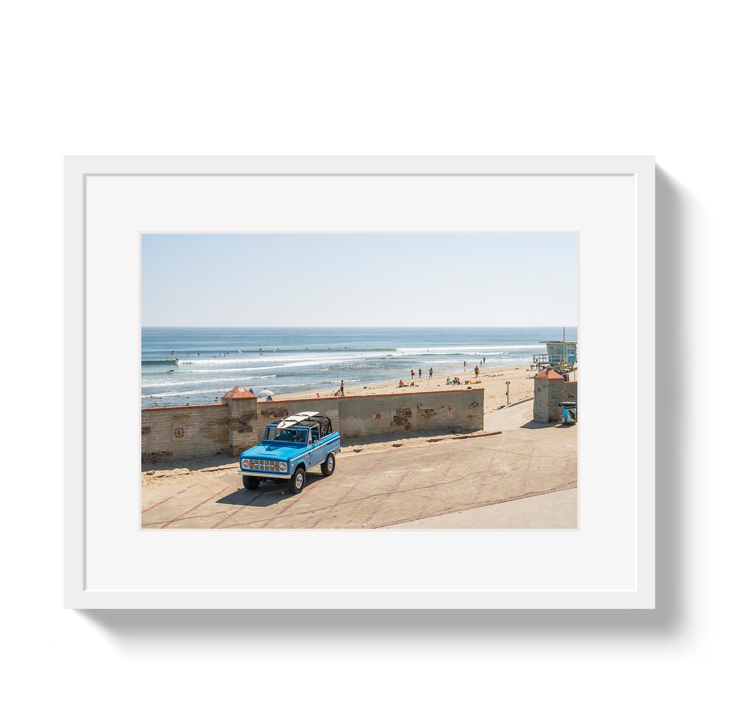 Malibu Bronco