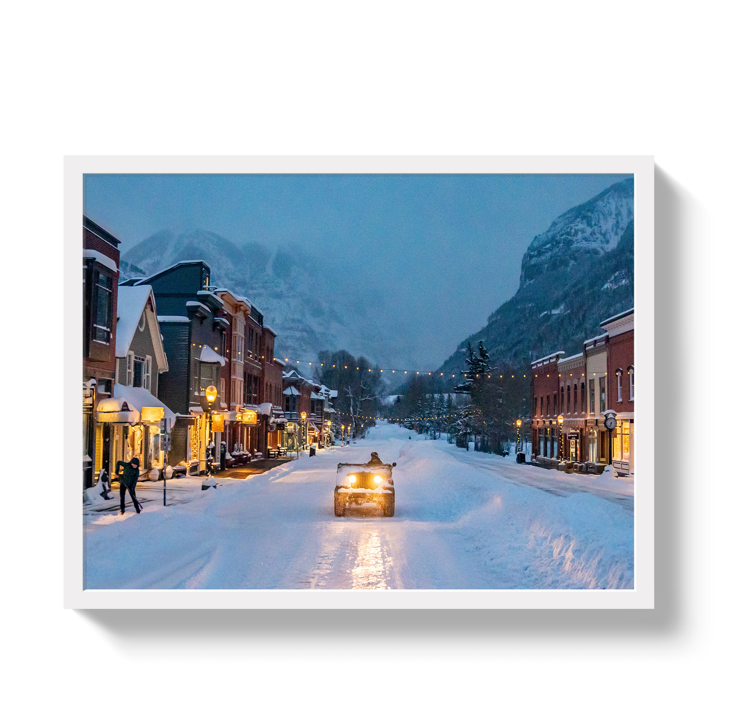 Telluride Ride