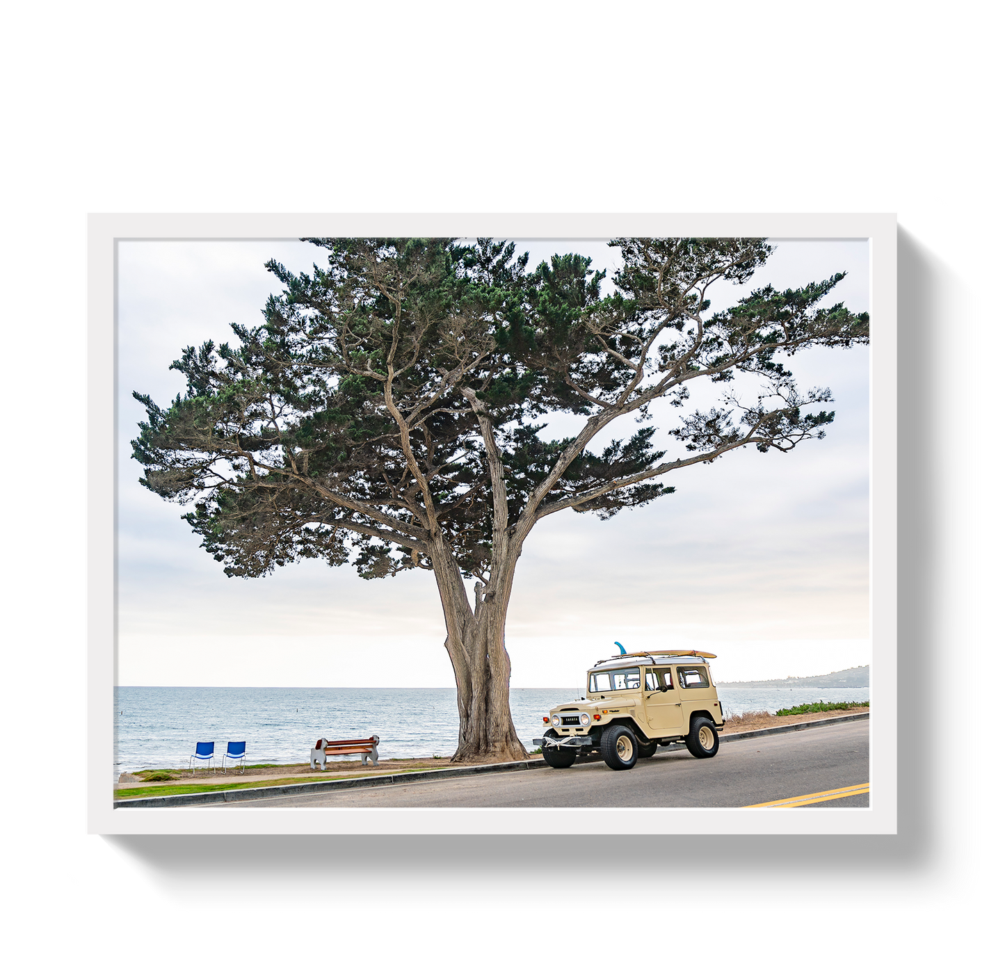 Central Coast FJ
