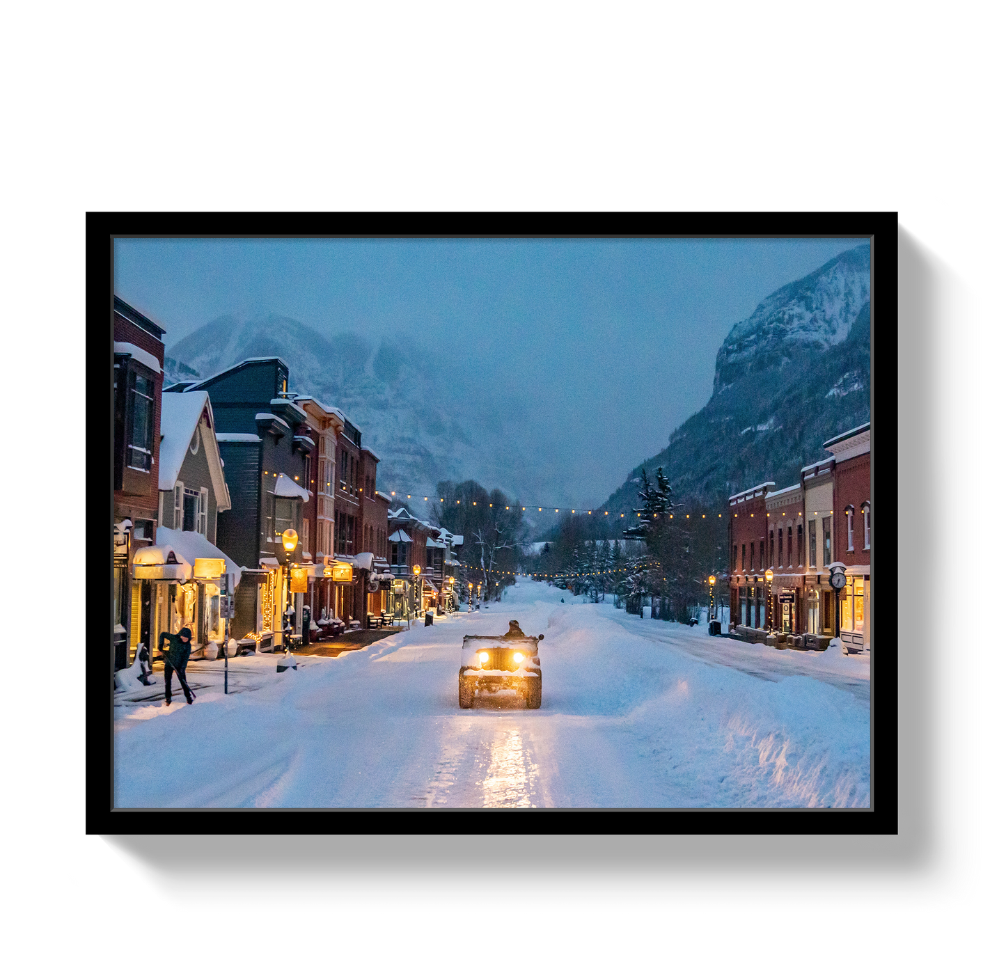 Telluride Ride