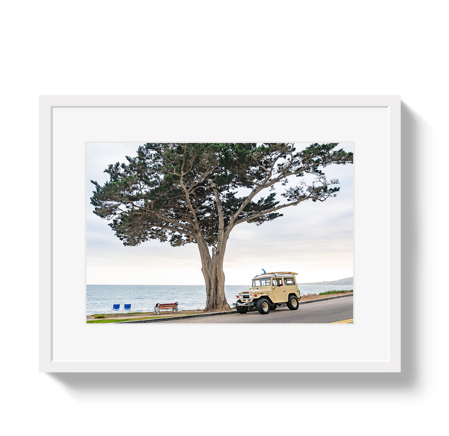 Central Coast FJ